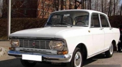 1 Москвич 412 азлк 1975г.в.