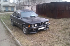 BMW 320I 1979 года выпуска